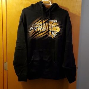 Reebok Pittsburgh Penguins Hoodie